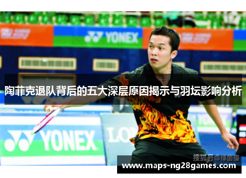 陶菲克退队背后的五大深层原因揭示与羽坛影响分析